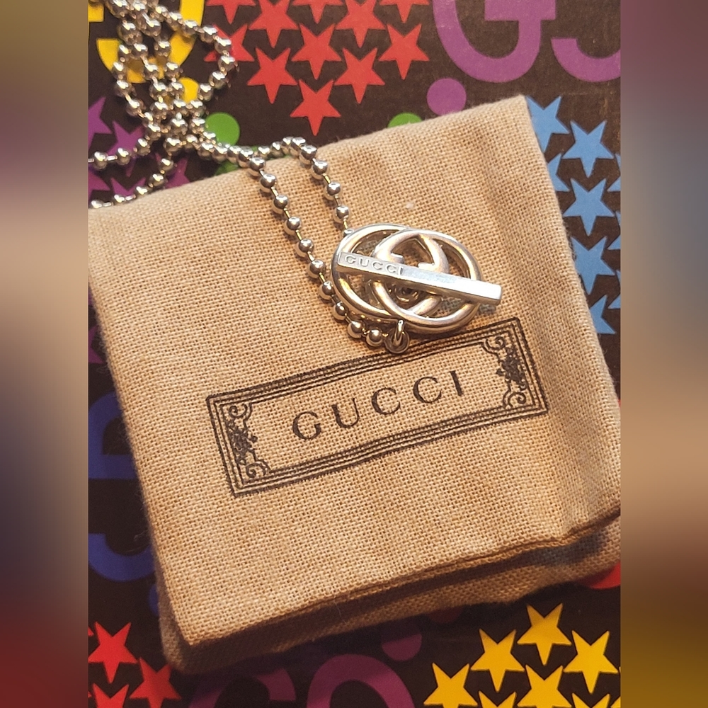 Gucci Luxury Necklace ✨️ - Picture 1 of 2